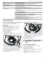 Preview for 43 page of Gaggenau DF480701F Use And Care Manual