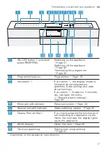 Preview for 17 page of Gaggenau DF480800 User Manual