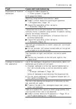 Preview for 57 page of Gaggenau DF480800 User Manual