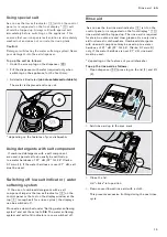 Preview for 19 page of Gaggenau DF481 Instruction Manual