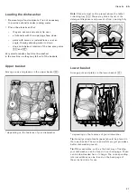 Preview for 21 page of Gaggenau DF481 Instruction Manual