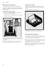 Preview for 24 page of Gaggenau DF481 Instruction Manual