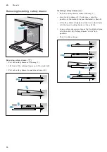 Preview for 26 page of Gaggenau DF481 Instruction Manual