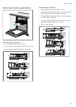 Preview for 27 page of Gaggenau DF481 Instruction Manual