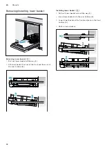 Preview for 28 page of Gaggenau DF481 Instruction Manual