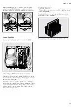 Предварительный просмотр 15 страницы Gaggenau DF481562F Instruction Manual