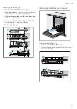 Предварительный просмотр 21 страницы Gaggenau DF481562F Instruction Manual