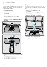 Предварительный просмотр 32 страницы Gaggenau DF481562F Instruction Manual