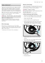 Предварительный просмотр 33 страницы Gaggenau DF481562F Instruction Manual