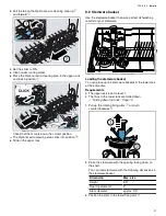 Предварительный просмотр 21 страницы Gaggenau DF481700 Use And Care Manual