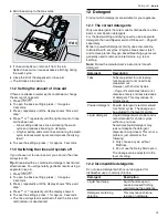 Предварительный просмотр 25 страницы Gaggenau DF481700 Use And Care Manual