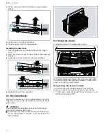 Preview for 16 page of Gaggenau DF481700F User Manual