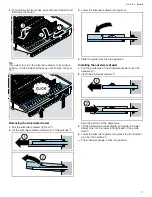 Preview for 17 page of Gaggenau DF481700F User Manual