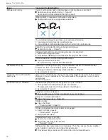 Preview for 36 page of Gaggenau DF481700F User Manual