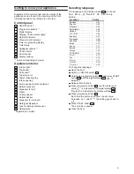 Preview for 5 page of Gaggenau DI 461 Operating Instructions Manual