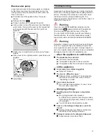 Preview for 17 page of Gaggenau DI 461 Operating Instructions Manual