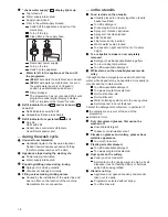 Preview for 18 page of Gaggenau DI 461 Operating Instructions Manual