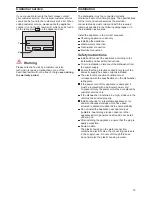 Preview for 19 page of Gaggenau DI 461 Operating Instructions Manual