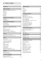 Preview for 3 page of Gaggenau DI250440 Operating Instructions Manual