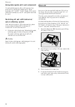 Preview for 10 page of Gaggenau DI250440 Operating Instructions Manual