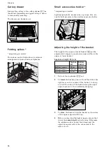 Preview for 14 page of Gaggenau DI250440 Operating Instructions Manual