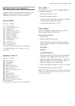 Preview for 9 page of Gaggenau DI260110CN Instruction Manual