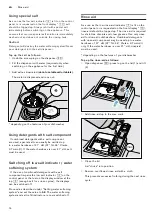 Preview for 14 page of Gaggenau DI260110CN Instruction Manual