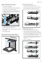 Preview for 21 page of Gaggenau DI260110CN Instruction Manual