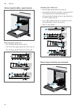 Preview for 22 page of Gaggenau DI260110CN Instruction Manual