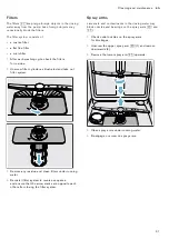 Preview for 31 page of Gaggenau DI260110CN Instruction Manual