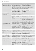 Preview for 36 page of Gaggenau DI260110CN Instruction Manual