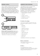 Preview for 39 page of Gaggenau DI260110CN Instruction Manual