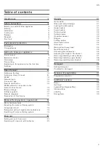 Preview for 3 page of Gaggenau DI260112CN Instruction Manual