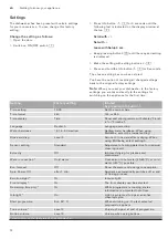 Preview for 12 page of Gaggenau DI260112CN Instruction Manual