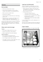 Preview for 21 page of Gaggenau DI260112CN Instruction Manual