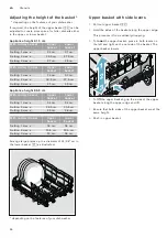 Preview for 26 page of Gaggenau DI260112CN Instruction Manual