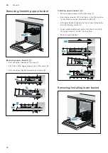 Preview for 28 page of Gaggenau DI260112CN Instruction Manual