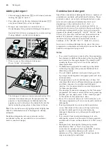 Preview for 30 page of Gaggenau DI260112CN Instruction Manual