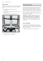 Preview for 40 page of Gaggenau DI260112CN Instruction Manual