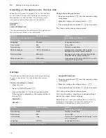 Preview for 10 page of Gaggenau DI261 Instruction Manual