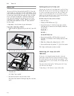 Preview for 14 page of Gaggenau DI261 Instruction Manual