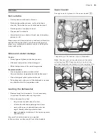 Preview for 15 page of Gaggenau DI261 Instruction Manual