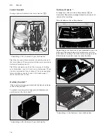 Preview for 16 page of Gaggenau DI261 Instruction Manual