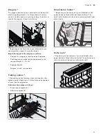 Preview for 17 page of Gaggenau DI261 Instruction Manual