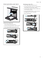 Preview for 21 page of Gaggenau DI261 Instruction Manual