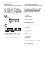 Preview for 40 page of Gaggenau DI261 Instruction Manual