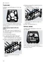 Предварительный просмотр 22 страницы Gaggenau DI264400 User Manual