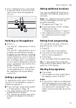 Предварительный просмотр 35 страницы Gaggenau DI264400 User Manual