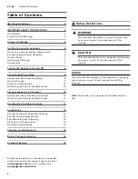 Preview for 2 page of Gaggenau DV 461 710 Use And Care Manual