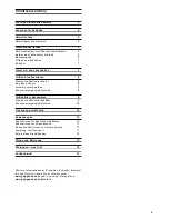 Preview for 3 page of Gaggenau DV 461 Instruction Manual